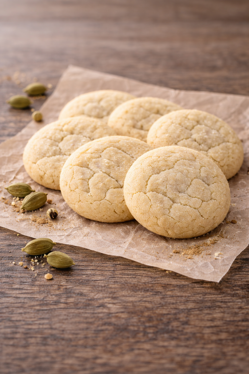 Cardamom Calm - 6 pcs