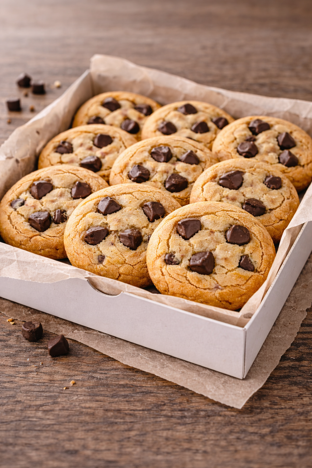 Better-Than-Classic Choco Chip - 12 pcs