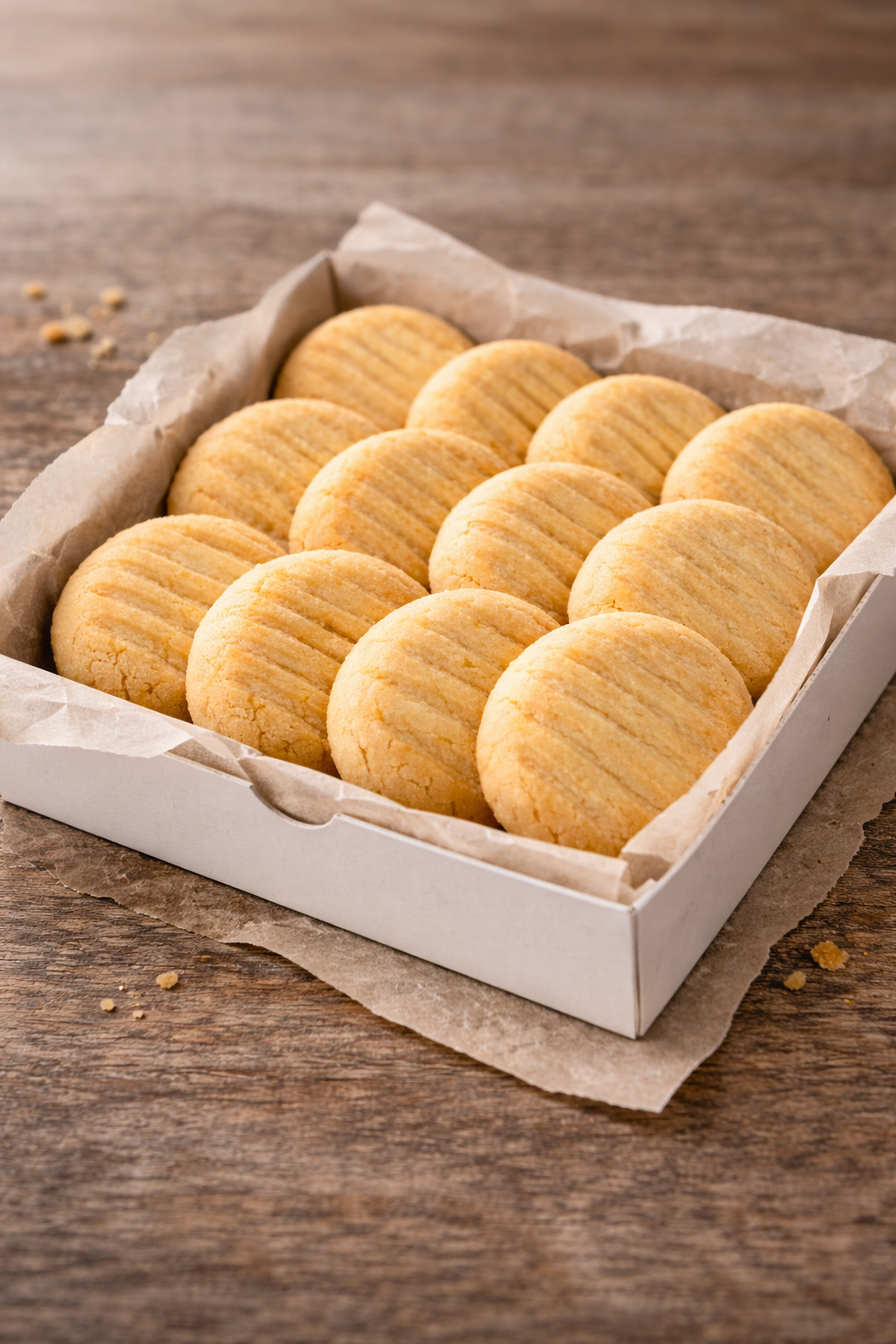 The Everyday Butter - 12 pcs