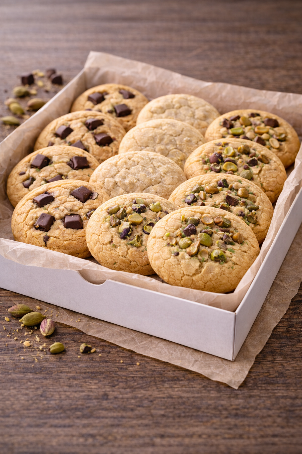 The Perfect Mix - 12 pcs