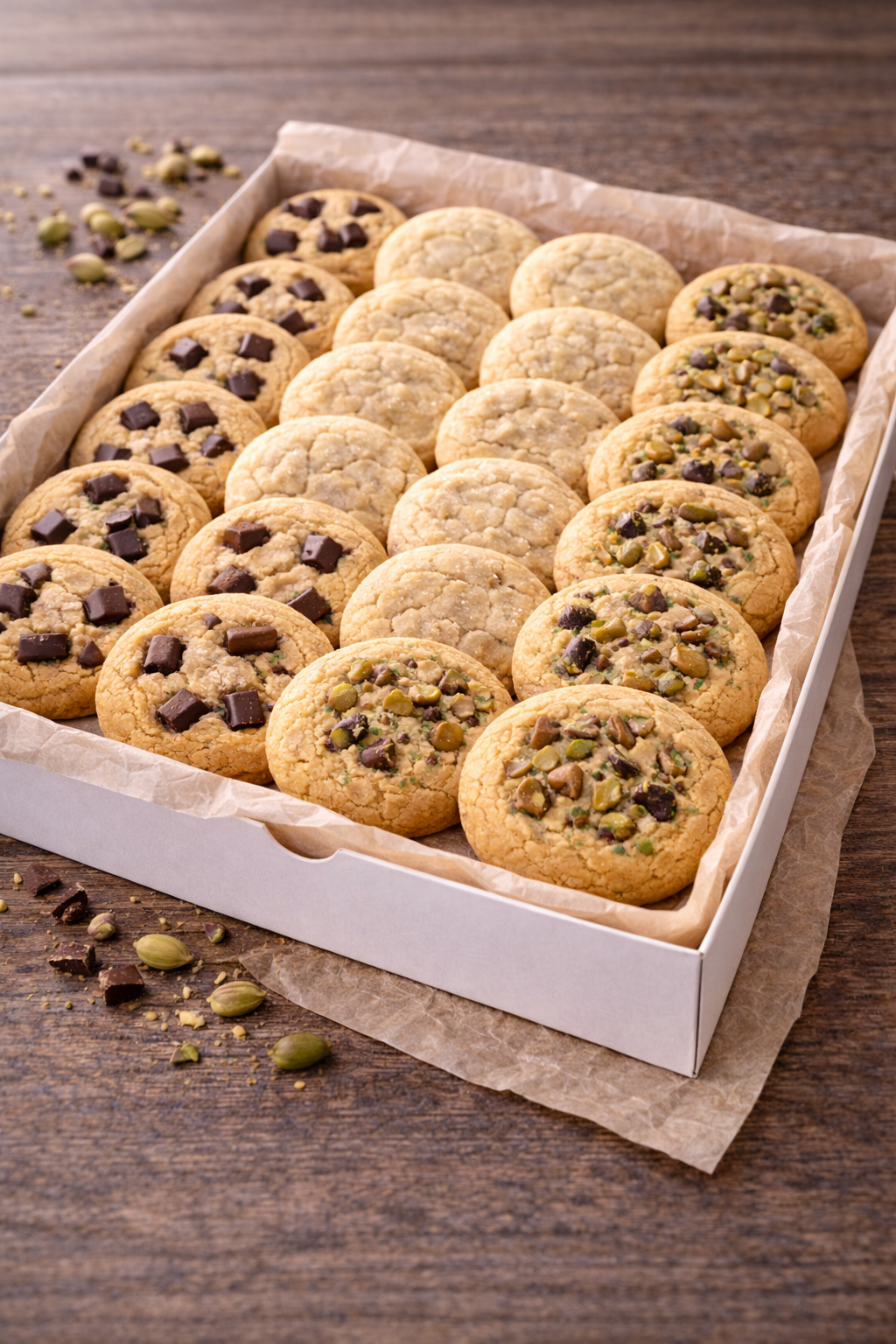 The Perfect Mix - 24 pcs